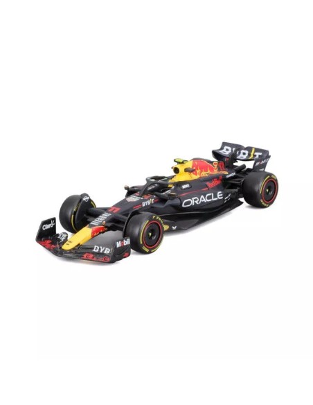 1:43 ORACLE RED BULL RACING RB19 X24